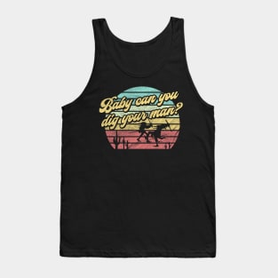 Stephen King - The Stand Tank Top